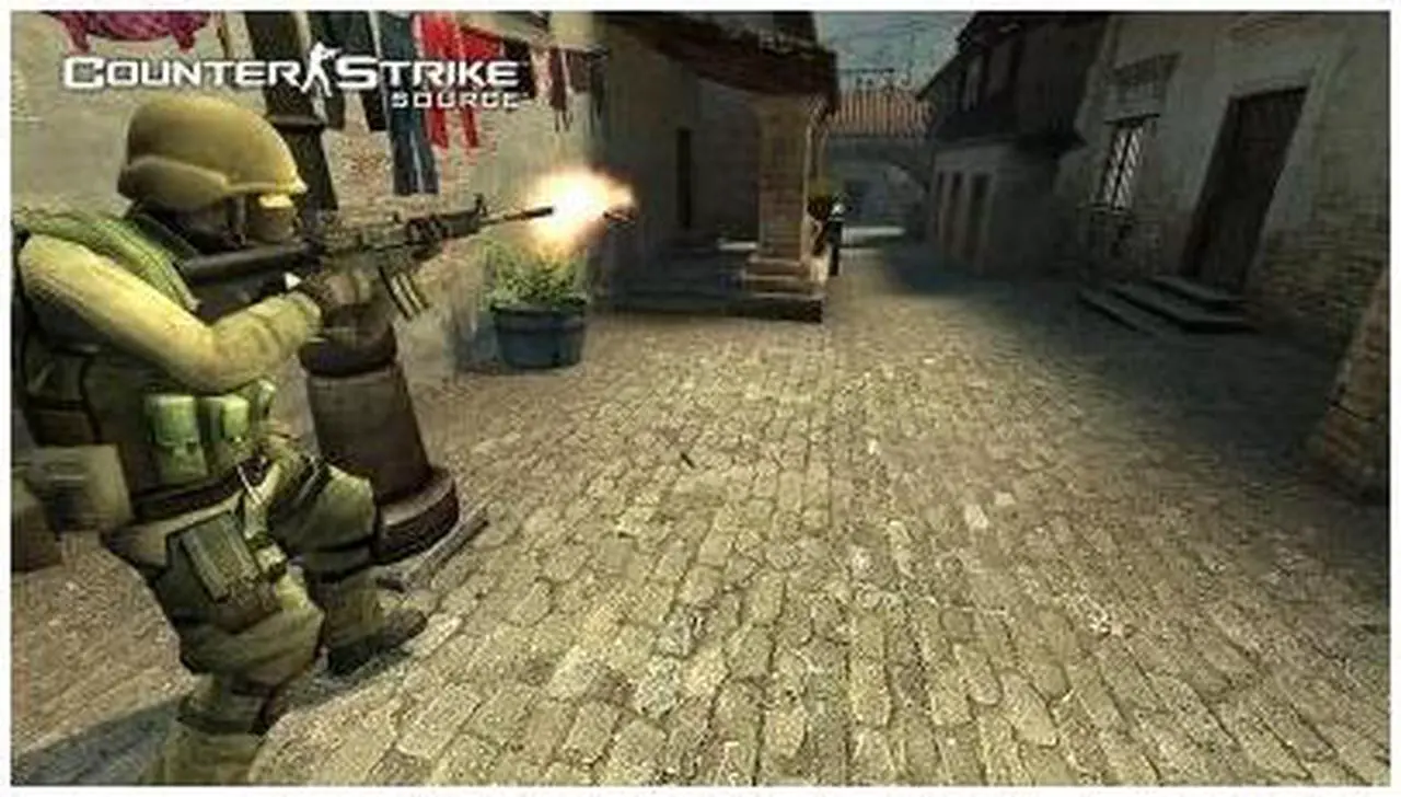 Alt view image 5 of 13 - Counter Strike: Source PC Game