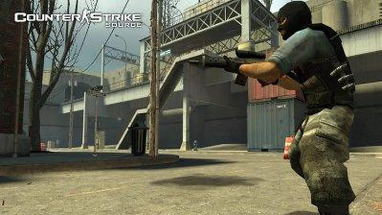 Alt view image 6 of 13 - Counter Strike: Source PC Game