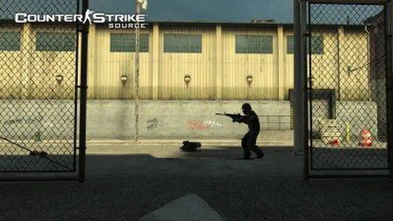 Alt view image 7 of 13 - Counter Strike: Source PC Game