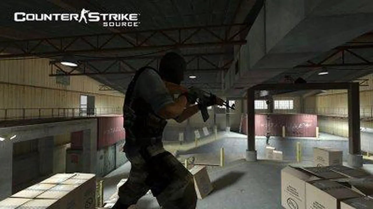 Alt view image 8 of 13 - Counter Strike: Source PC Game