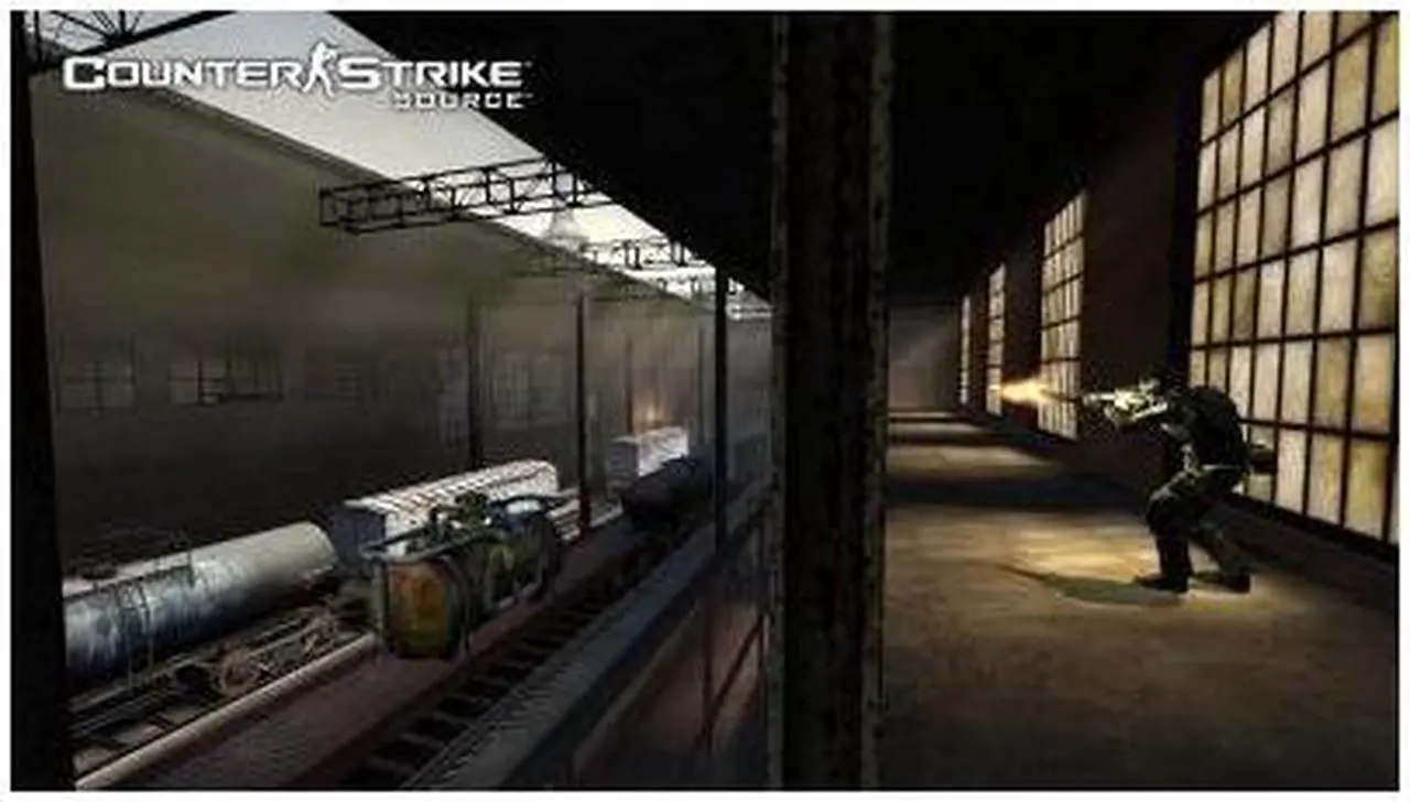Alt view image 9 of 13 - Counter Strike: Source PC Game