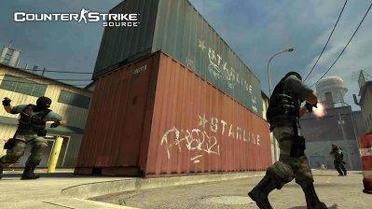 Alt view image 13 of 13 - Counter Strike: Source PC Game