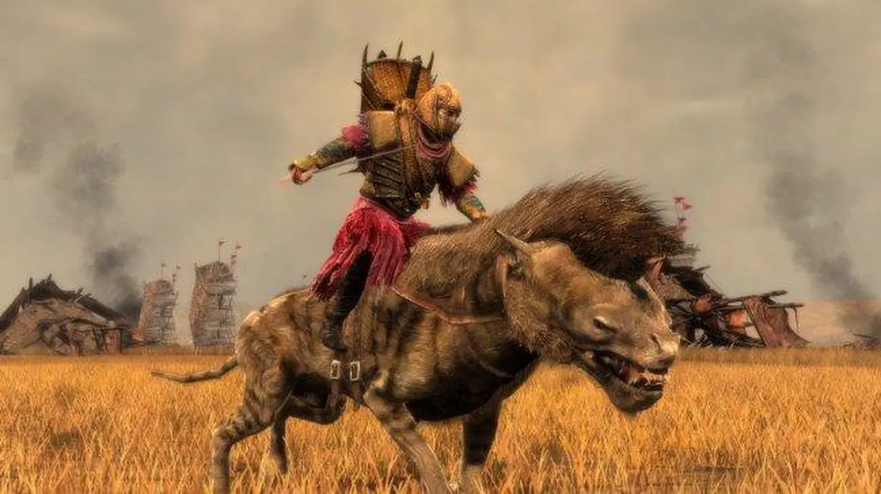 Alt view image 6 of 20 - Lord of the Rings: Conquest PC Game