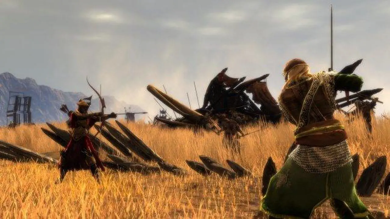 Alt view image 7 of 20 - Lord of the Rings: Conquest PC Game