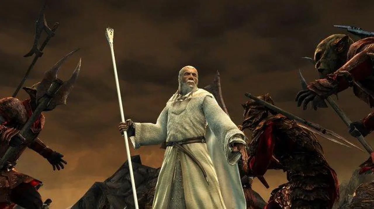 Alt view image 9 of 20 - Lord of the Rings: Conquest PC Game