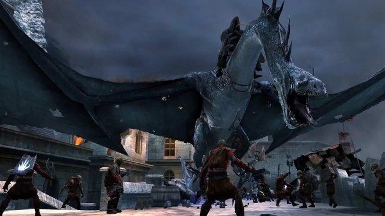 Alt view image 11 of 20 - Lord of the Rings: Conquest PC Game