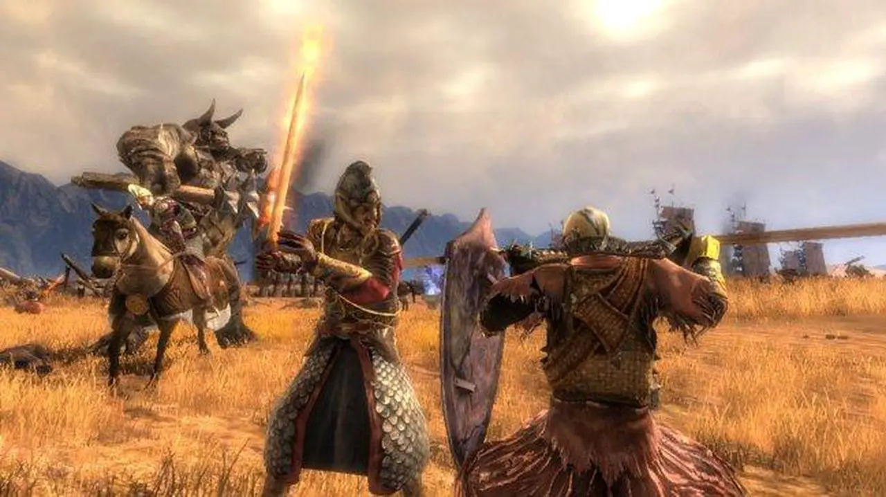 Alt view image 20 of 20 - Lord of the Rings: Conquest PC Game