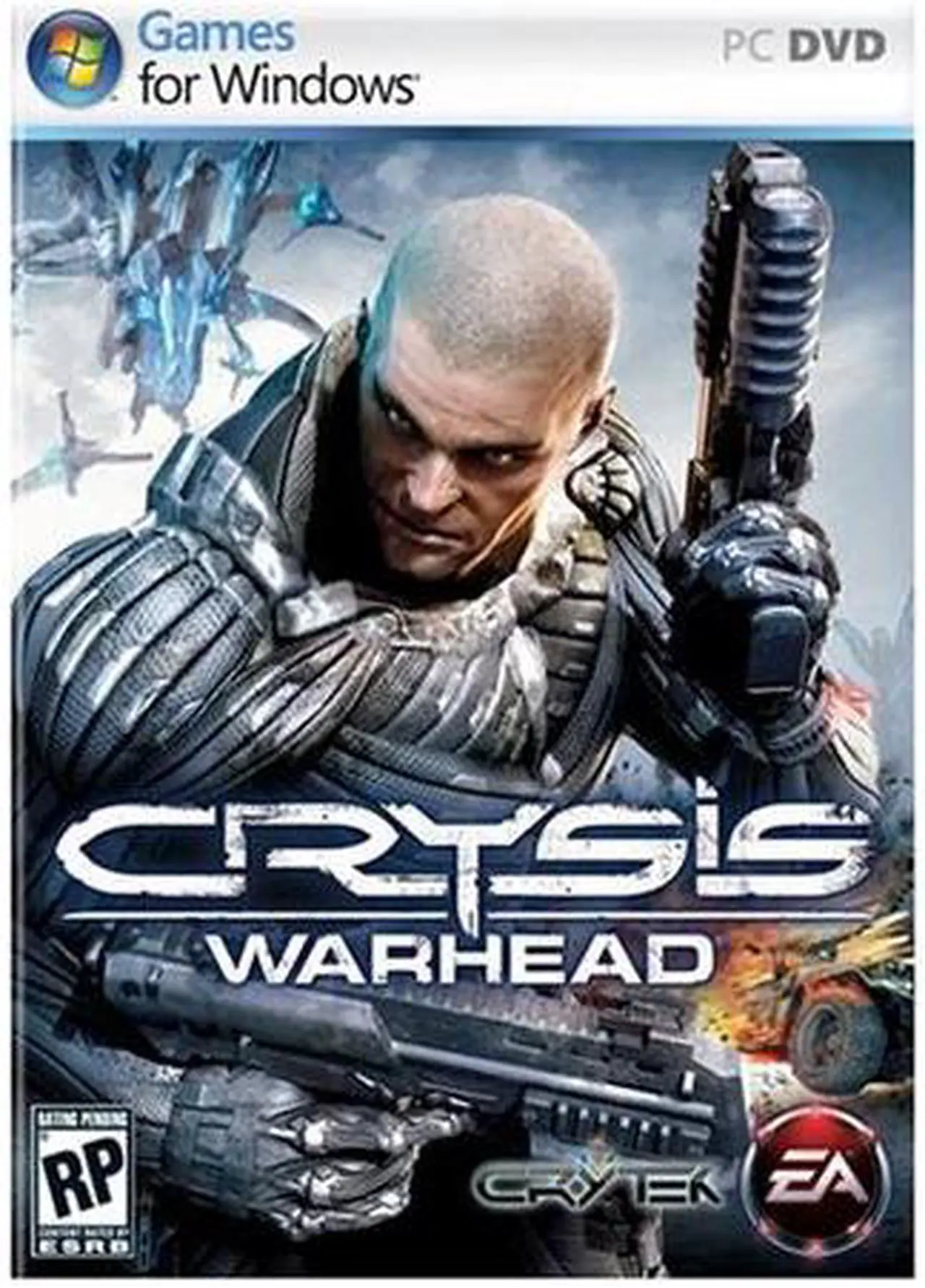 Main image of Crysis: Warhead PC Game