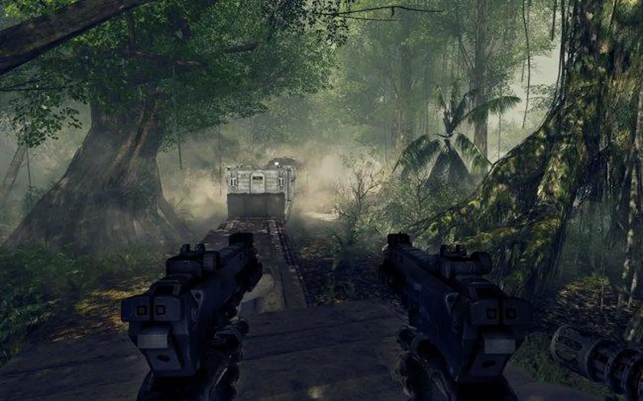 Alt view image 3 of 14 - Crysis: Warhead PC Game