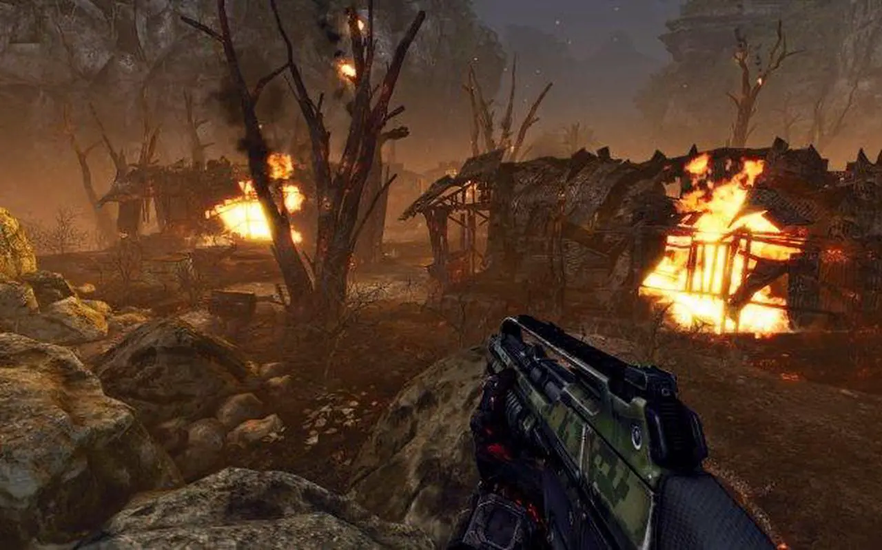 Alt view image 5 of 14 - Crysis: Warhead PC Game