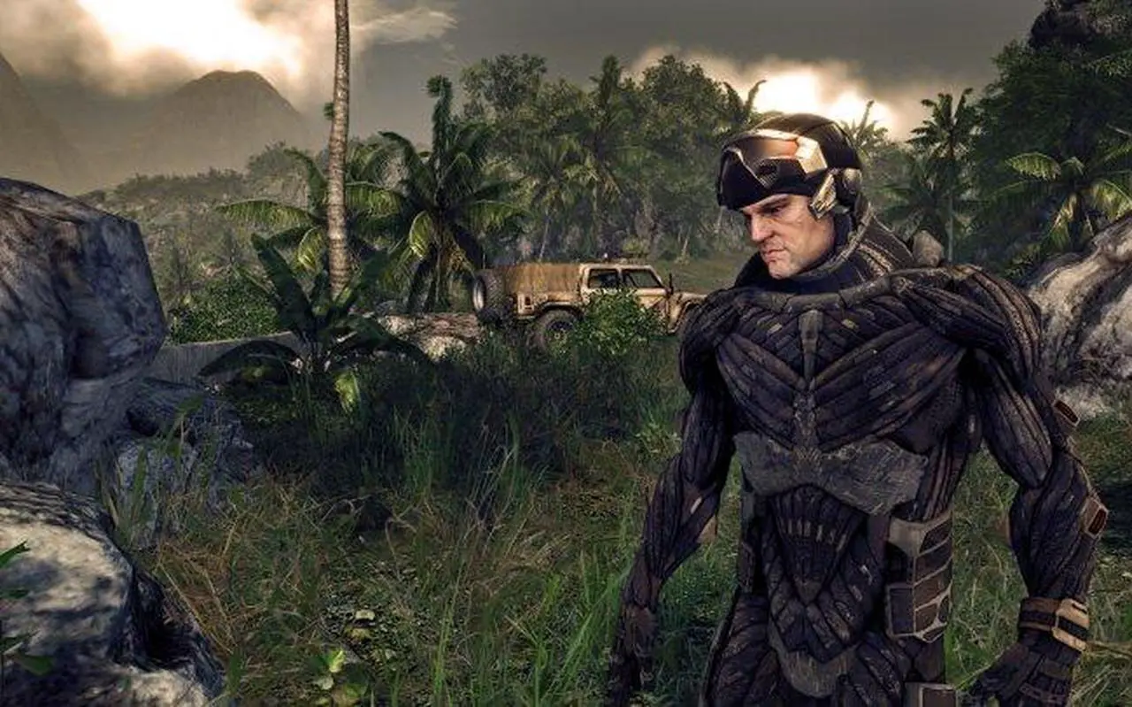 Alt view image 7 of 14 - Crysis: Warhead PC Game