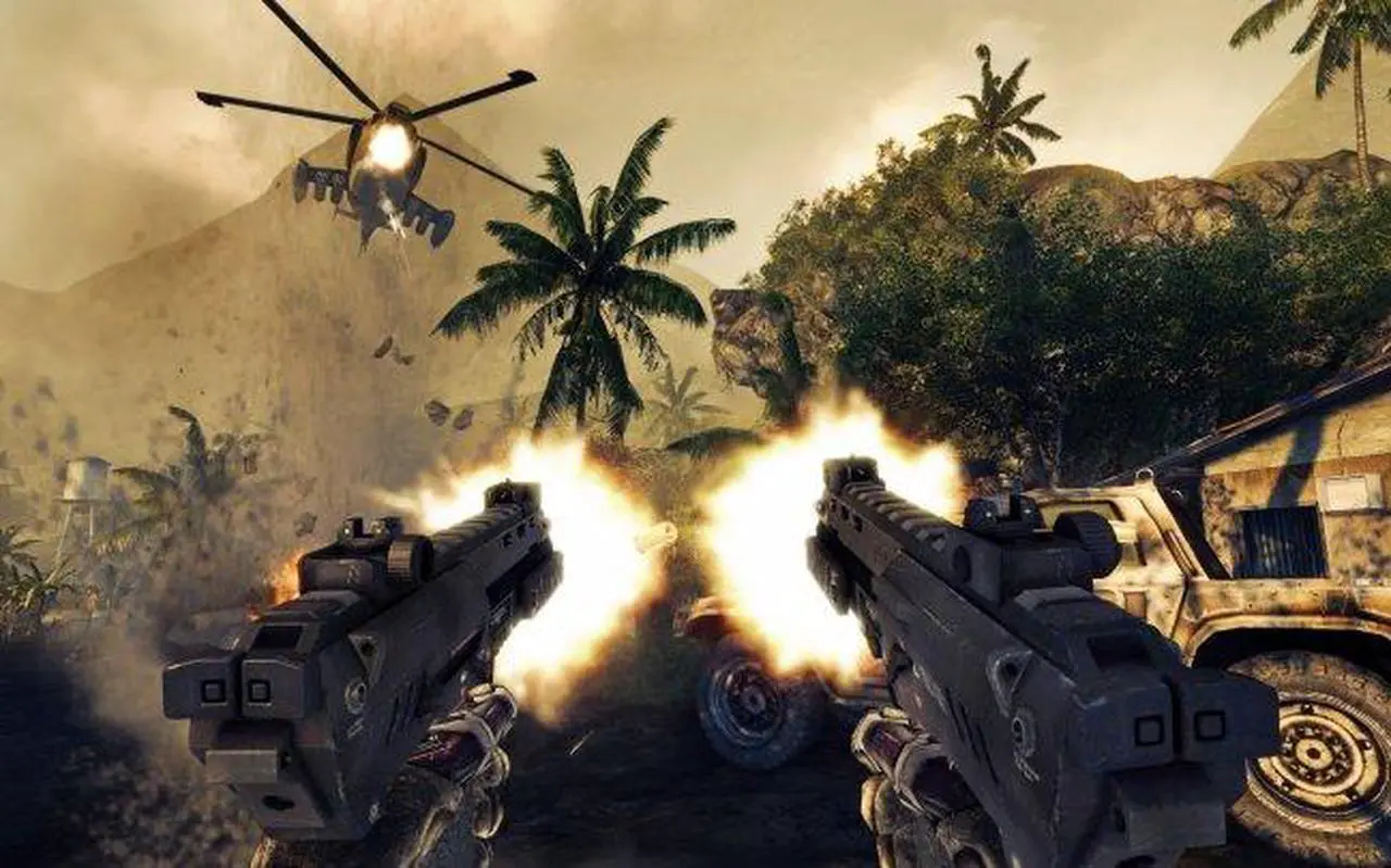 Alt view image 8 of 14 - Crysis: Warhead PC Game
