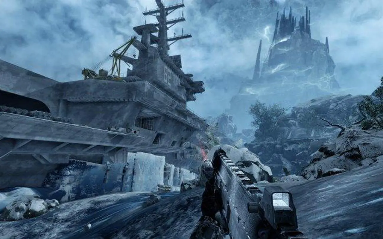 Alt view image 10 of 14 - Crysis: Warhead PC Game