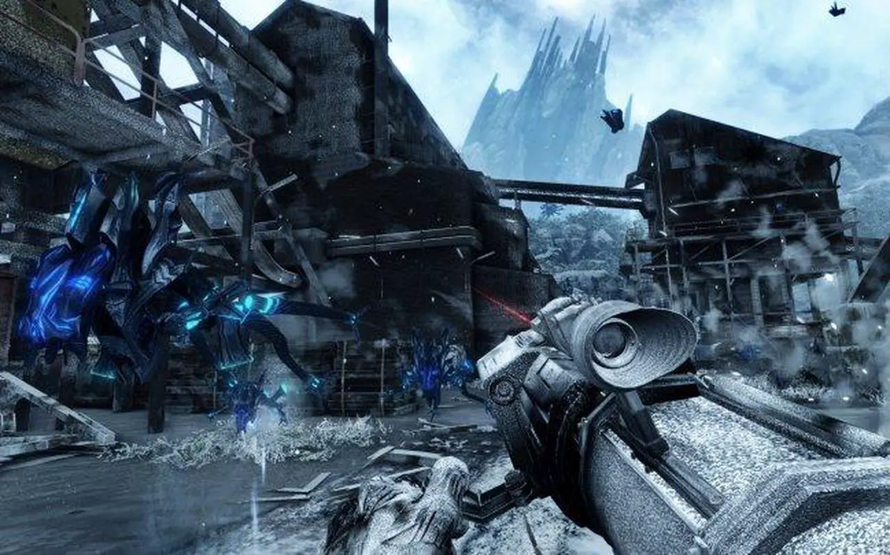 Alt view image 11 of 14 - Crysis: Warhead PC Game
