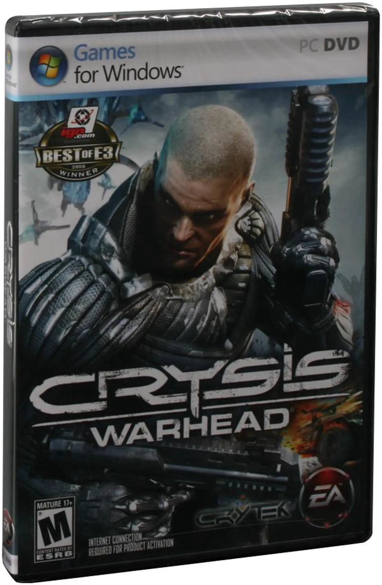 Alt view image 13 of 14 - Crysis: Warhead PC Game