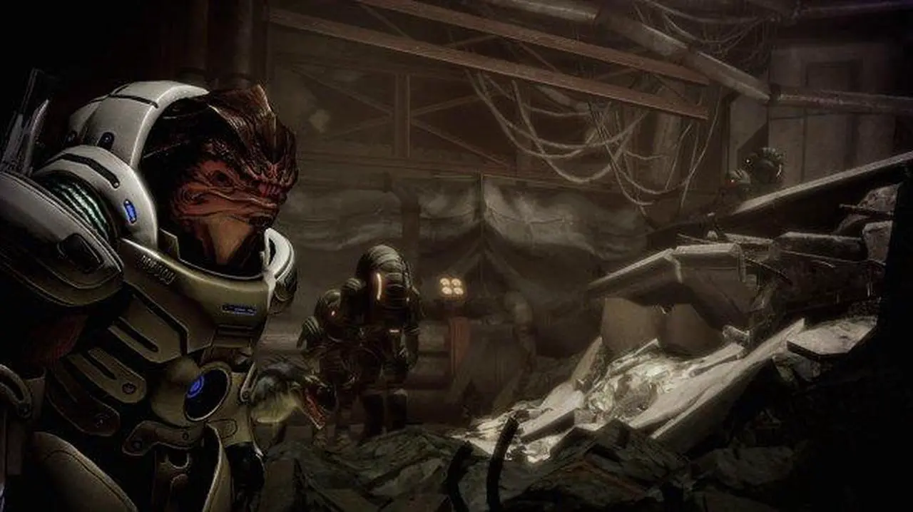 Alt view image 2 of 20 - Mass Effect 2 PC Game