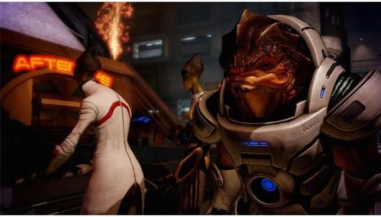 Alt view image 3 of 20 - Mass Effect 2 PC Game