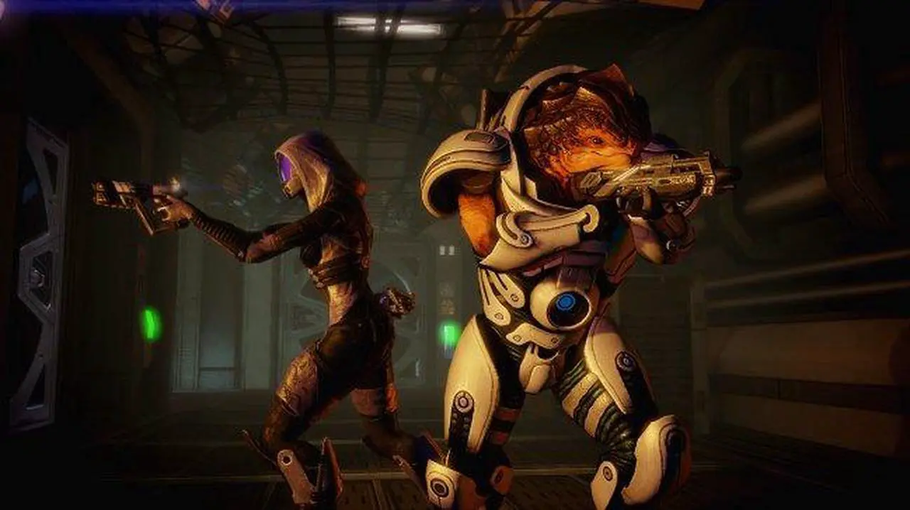 Alt view image 4 of 20 - Mass Effect 2 PC Game