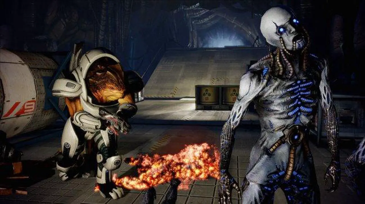 Alt view image 5 of 20 - Mass Effect 2 PC Game