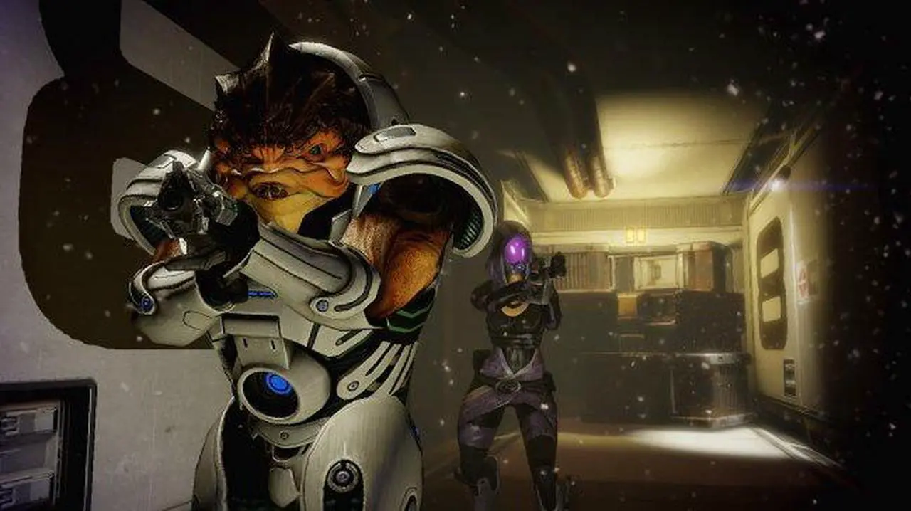 Alt view image 6 of 20 - Mass Effect 2 PC Game