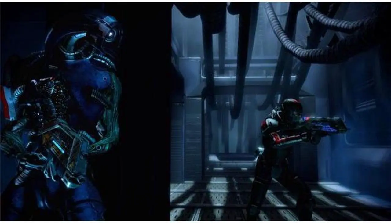 Alt view image 7 of 20 - Mass Effect 2 PC Game