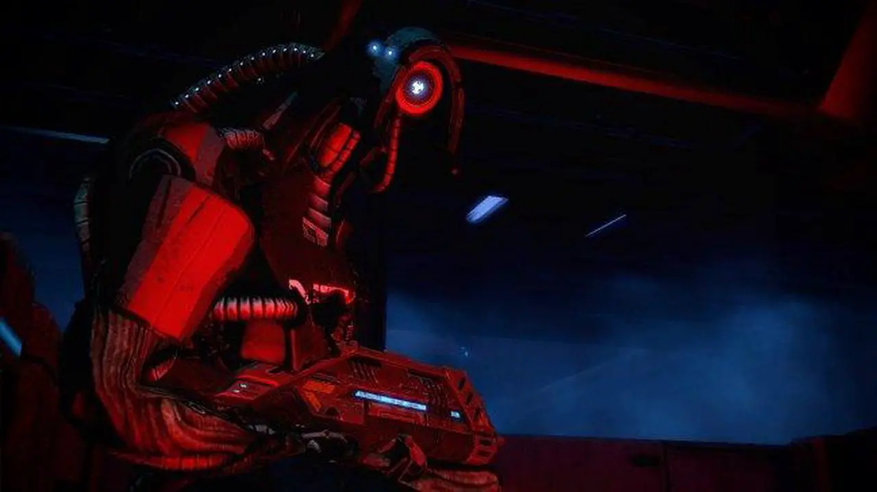 Alt view image 8 of 20 - Mass Effect 2 PC Game
