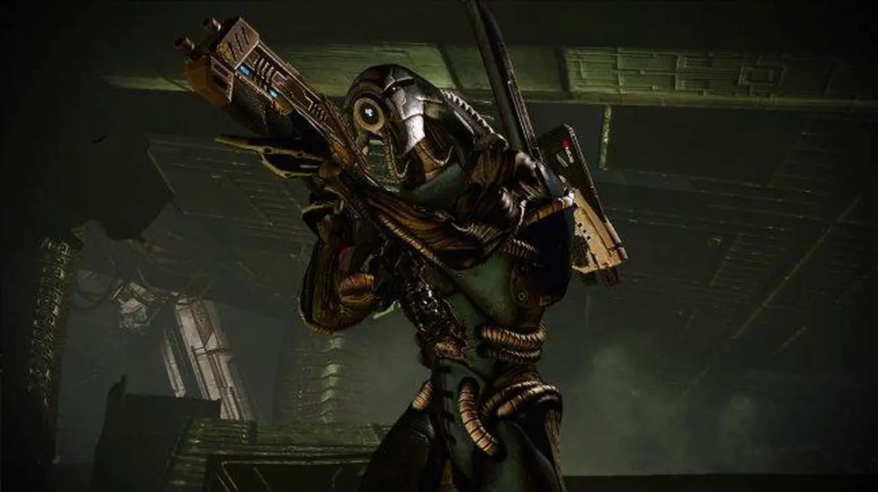 Alt view image 9 of 20 - Mass Effect 2 PC Game