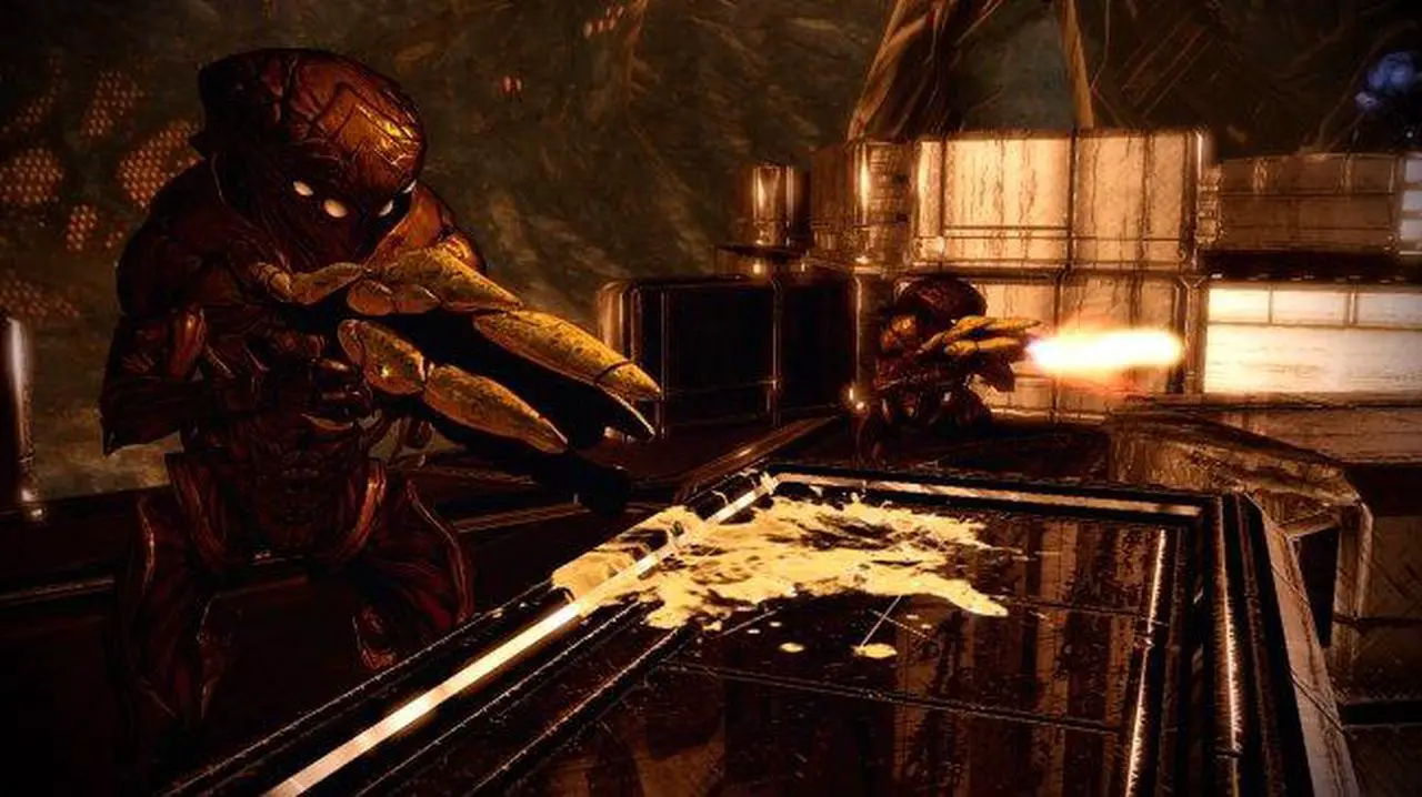 Alt view image 10 of 20 - Mass Effect 2 PC Game