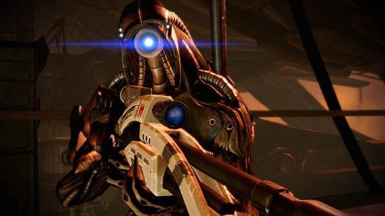 Alt view image 11 of 20 - Mass Effect 2 PC Game