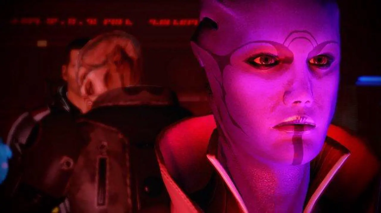 Alt view image 12 of 20 - Mass Effect 2 PC Game