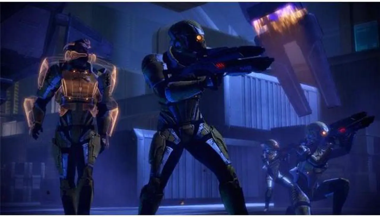 Alt view image 13 of 20 - Mass Effect 2 PC Game