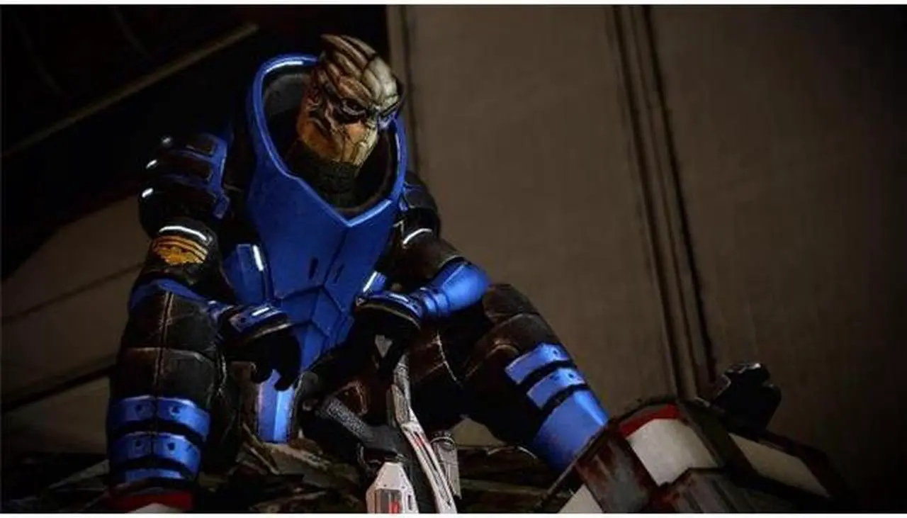 Alt view image 14 of 20 - Mass Effect 2 PC Game