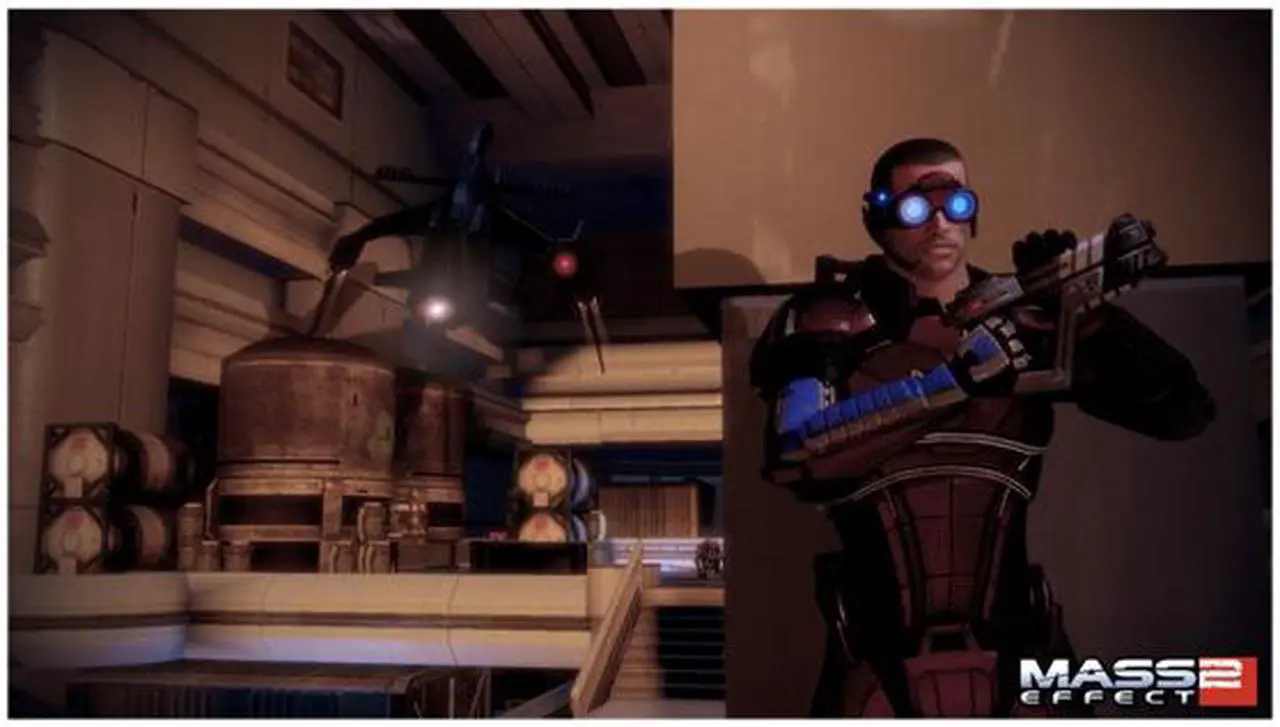 Alt view image 16 of 20 - Mass Effect 2 PC Game