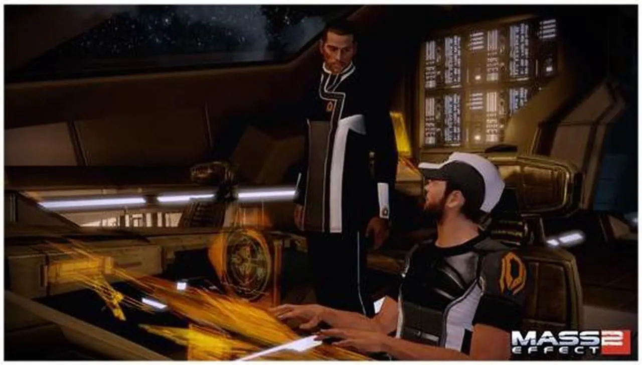 Alt view image 17 of 20 - Mass Effect 2 PC Game
