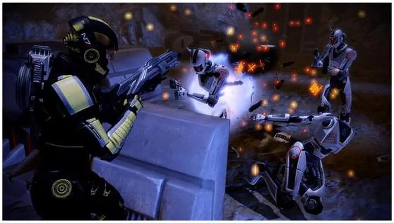 Alt view image 18 of 20 - Mass Effect 2 PC Game