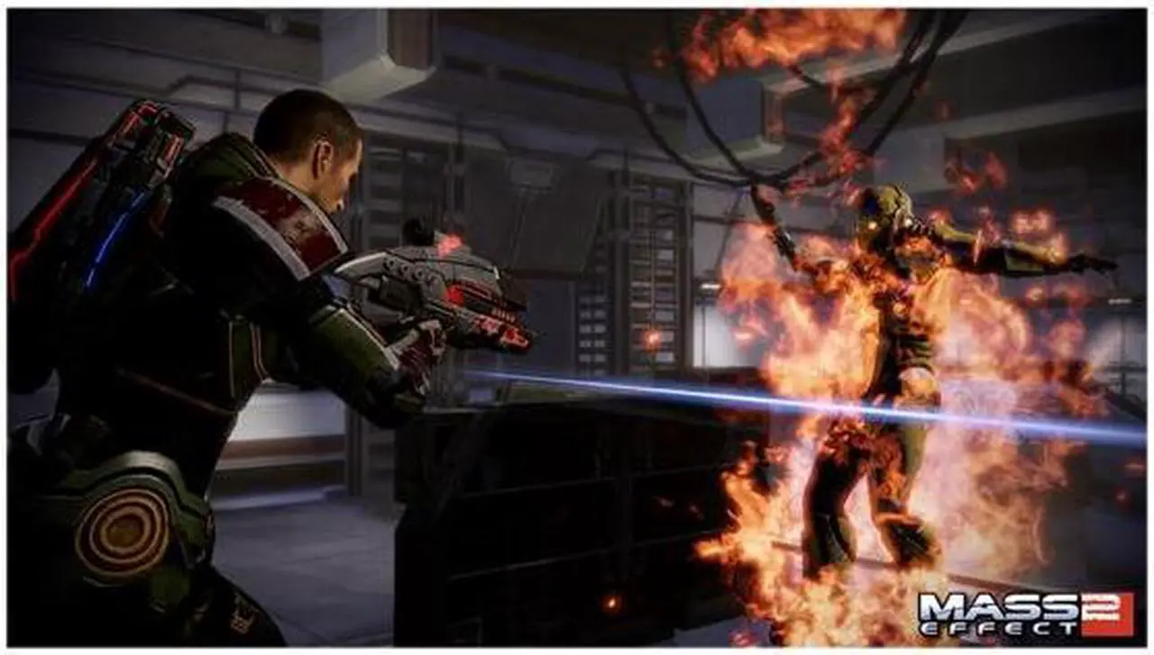 Alt view image 19 of 20 - Mass Effect 2 PC Game