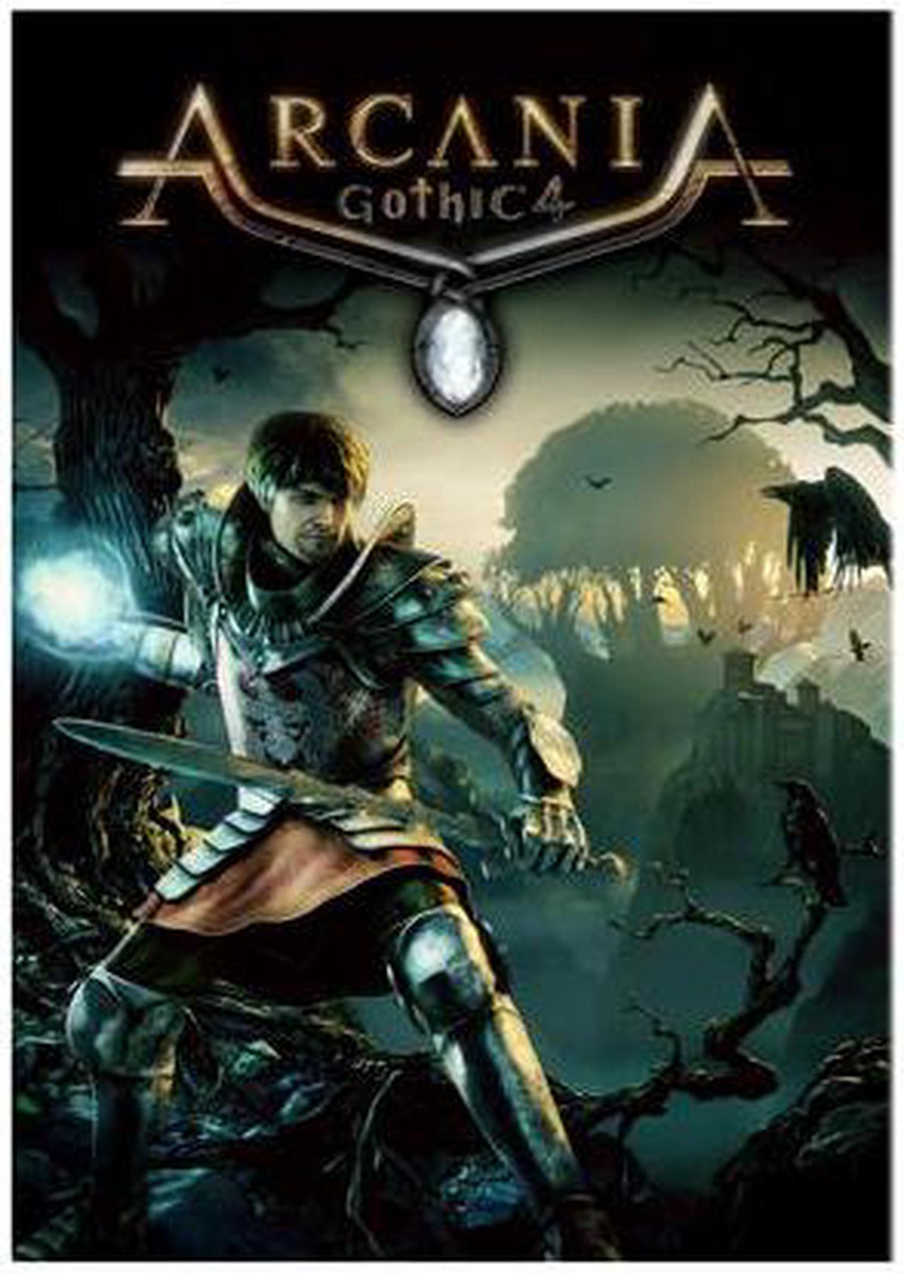 Main image of ArcaniA: A Gothic Tale PC Game