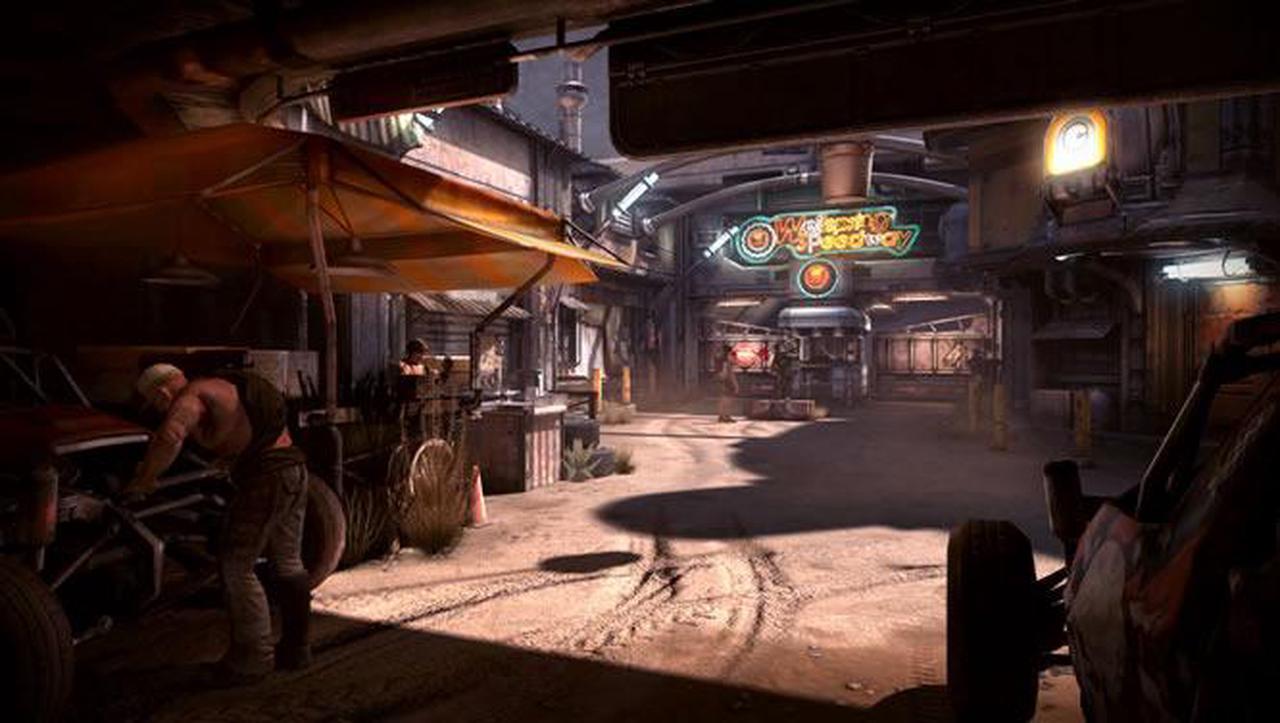 Alt view image 2 of 9 - Rage PC Game