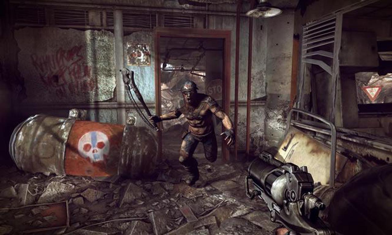 Alt view image 5 of 9 - Rage PC Game