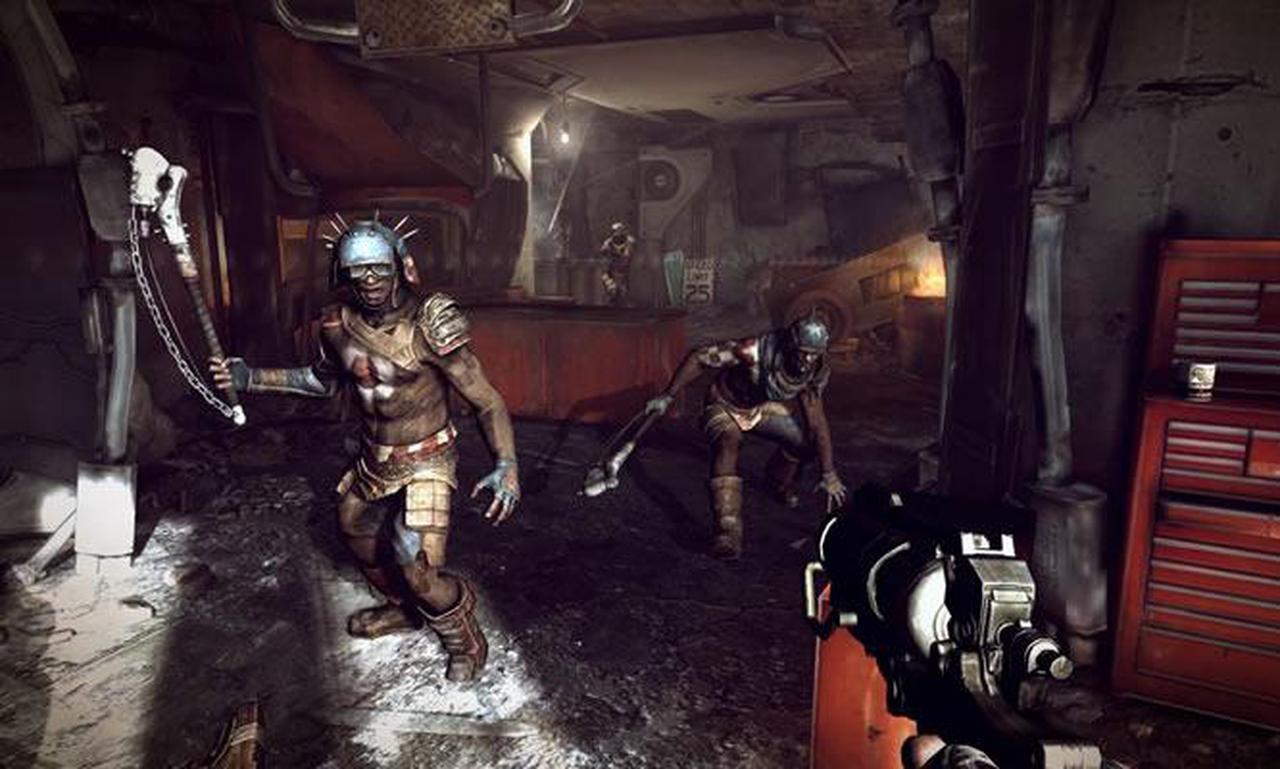 Alt view image 6 of 9 - Rage PC Game