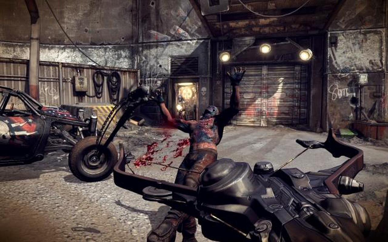Alt view image 9 of 9 - Rage PC Game