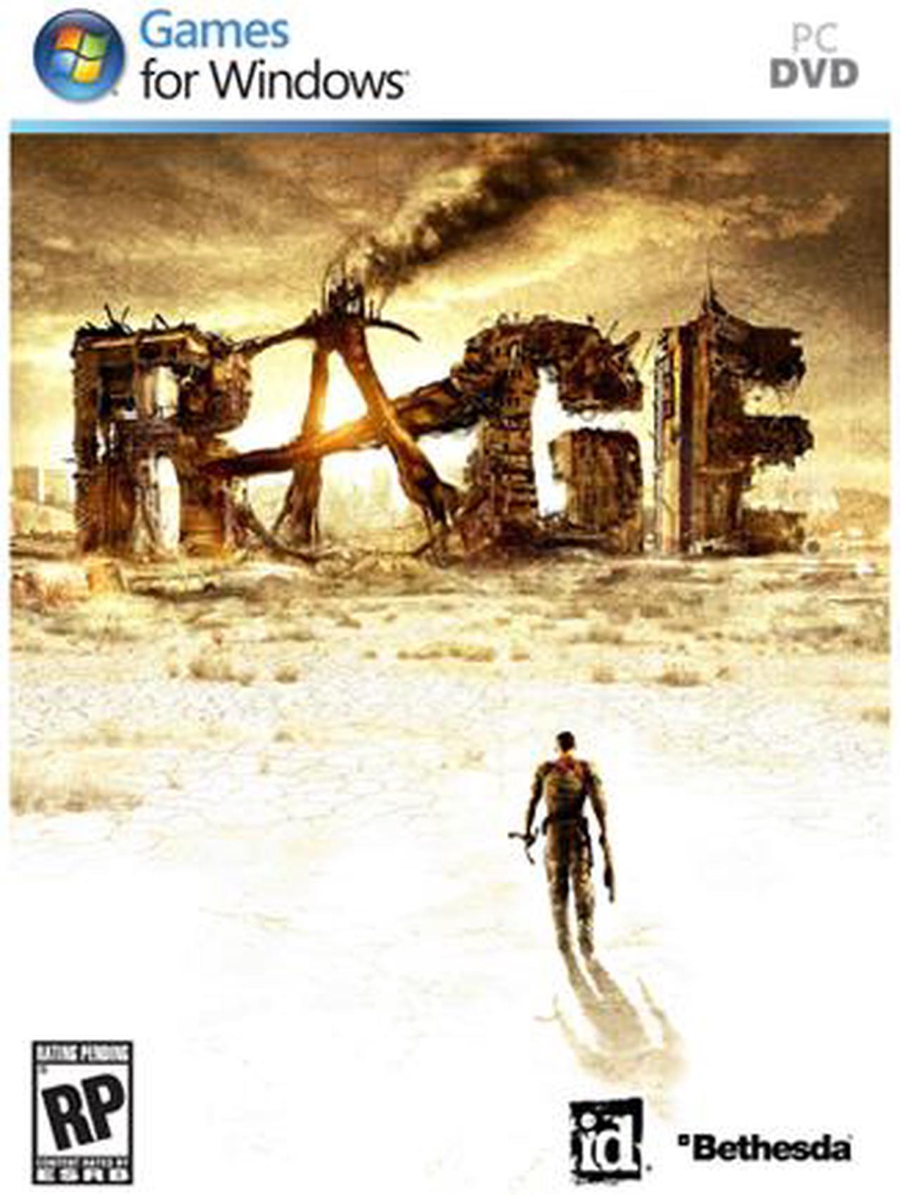 Main image of Rage PC Game