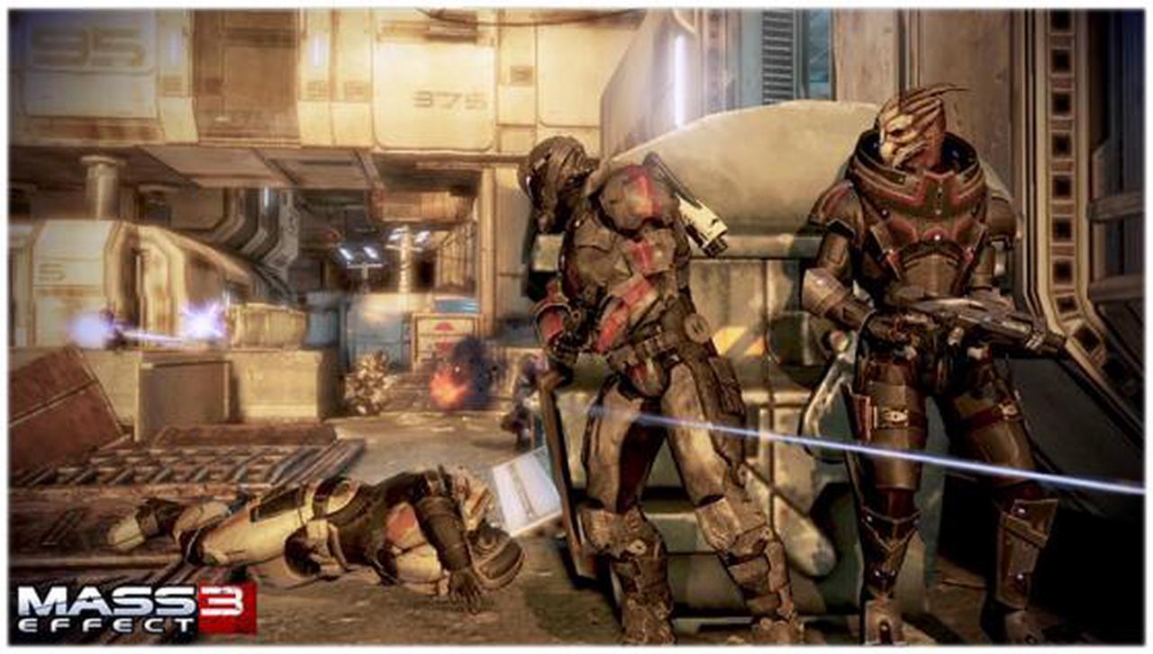 Alt view image 6 of 6 - Mass Effect 3 PC Game