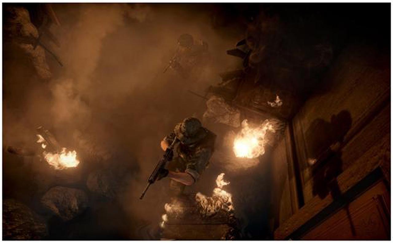 Alt view image 4 of 10 - Medal of Honor: Warfighter Limited Edition PC Game