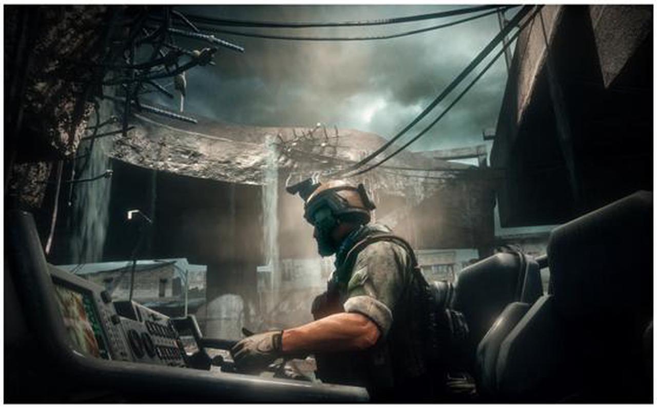 Alt view image 5 of 10 - Medal of Honor: Warfighter Limited Edition PC Game