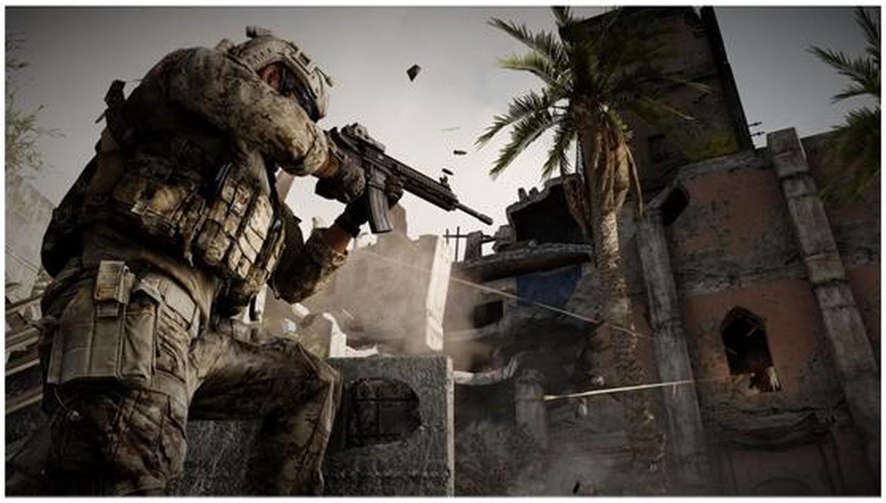 Alt view image 8 of 10 - Medal of Honor: Warfighter Limited Edition PC Game