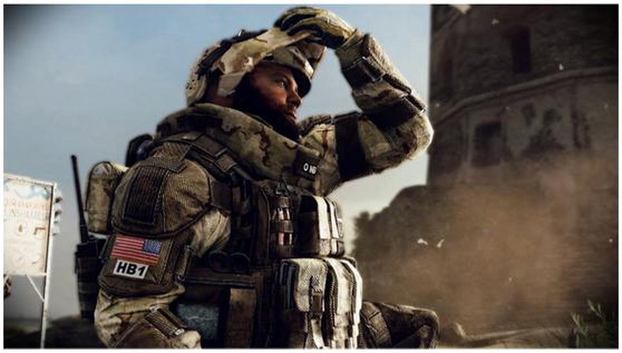 Alt view image 9 of 10 - Medal of Honor: Warfighter Limited Edition PC Game
