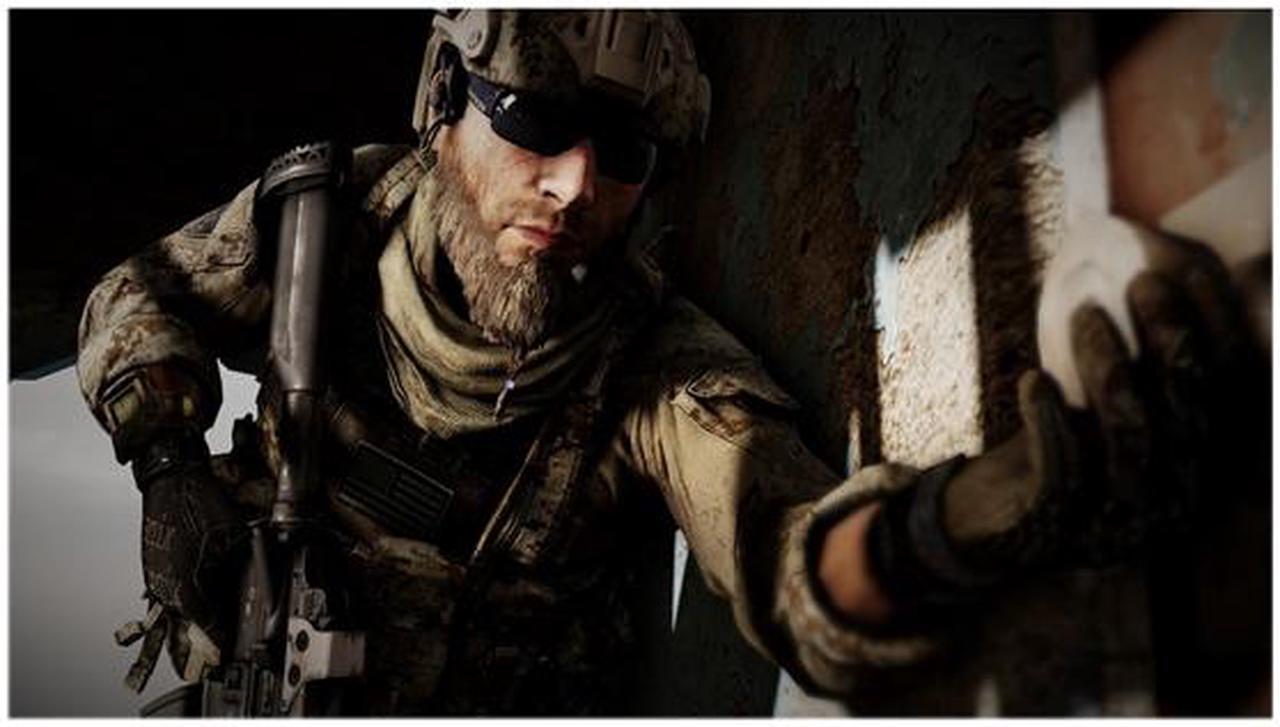 Alt view image 10 of 10 - Medal of Honor: Warfighter Limited Edition PC Game