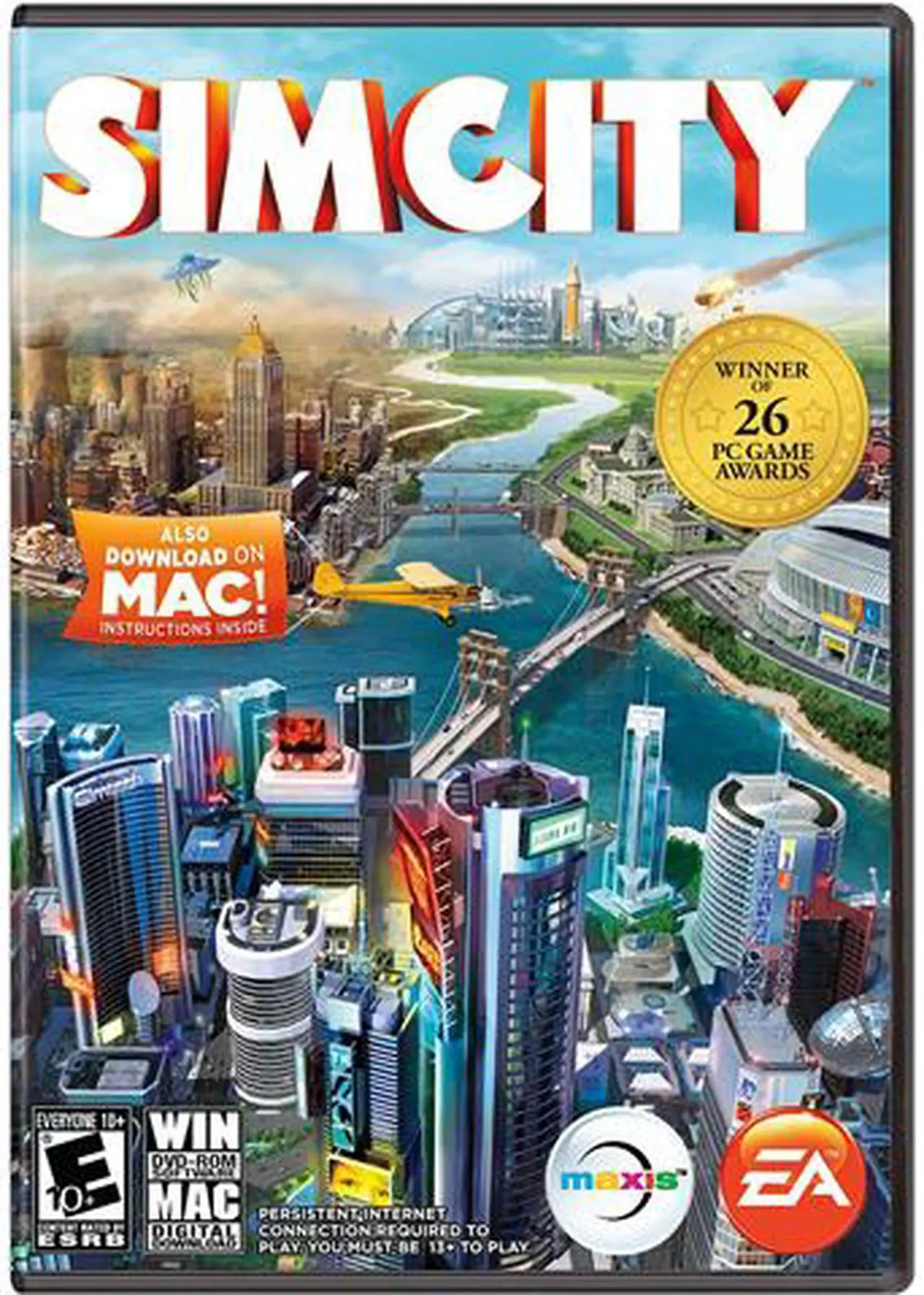 Main image of SimCity Limited Edition PC Game