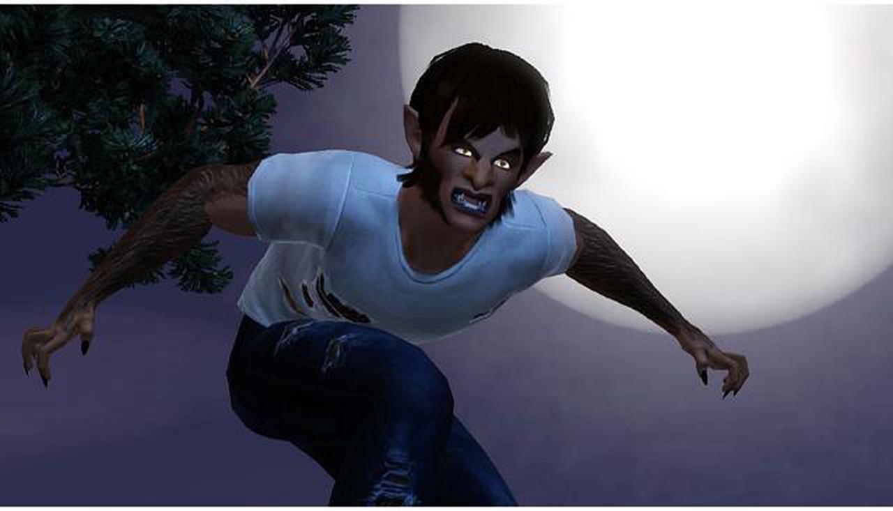 Alt view image 2 of 8 - The Sims 3 Supernatural PC Game